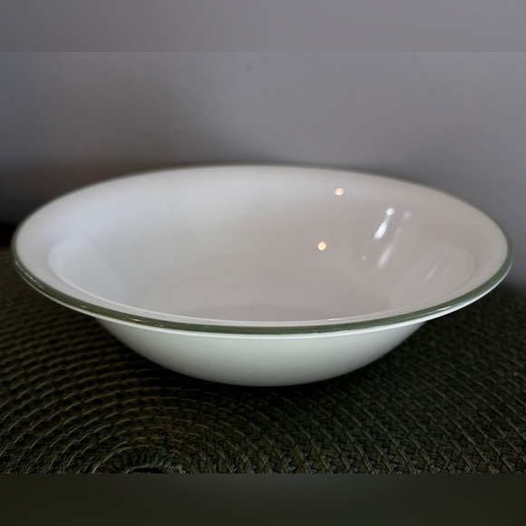 Corelle Shadow Iris  Set of 6 Soup/Cereal  7 1/4" Bowls Corning  Made in the USA - Picture 2 of 7